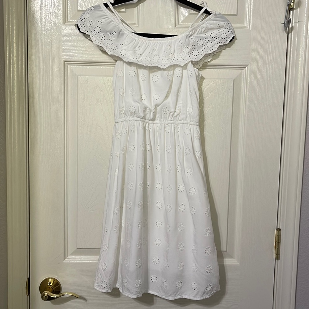 H&M girls dress